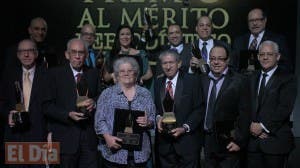 Un Premio al Mérito con emoción y agradecimiento