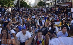 Crisis y escasez de productos levanta huelgas en Venezuela