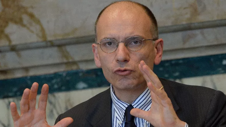 ITALY-OECD-LETTA-GURRIA