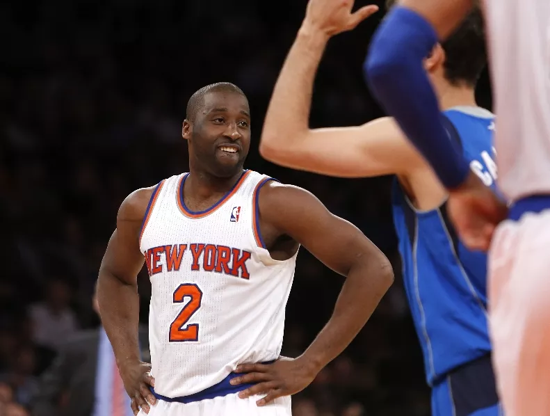 Raymond Felton, DeJuan Blair