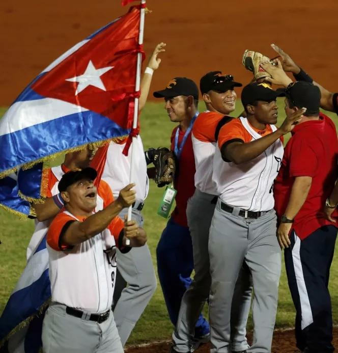 Peloteros Cuba afirman libertad llegará pronto