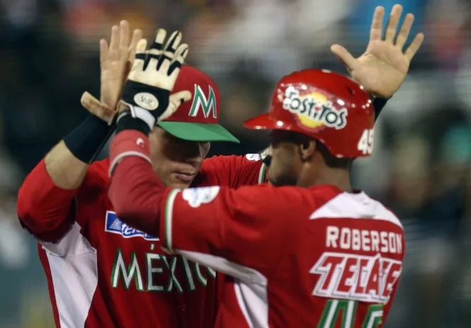 BASEBALL-CARIBBEAN-DOM-MEX