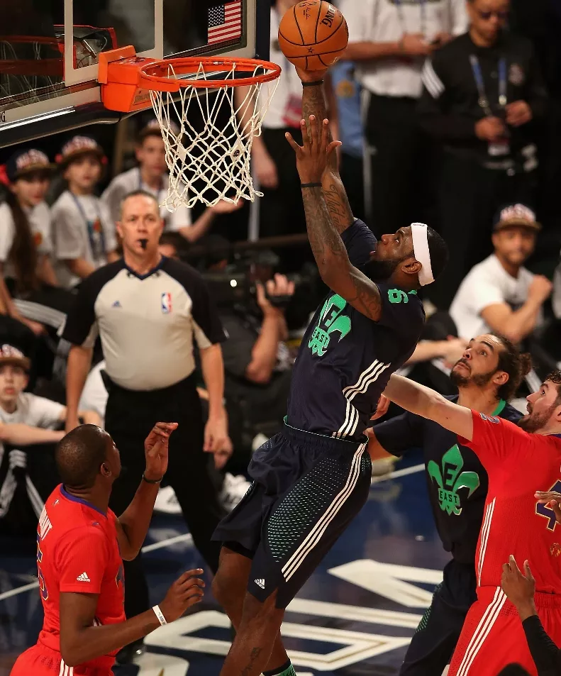 NBA All-Star Game 2014