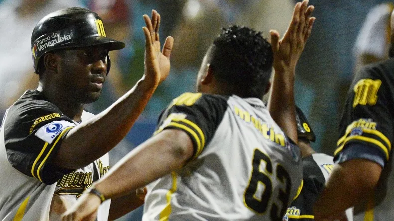 BASEBALL-CARIBBEAN-VEN-MEX