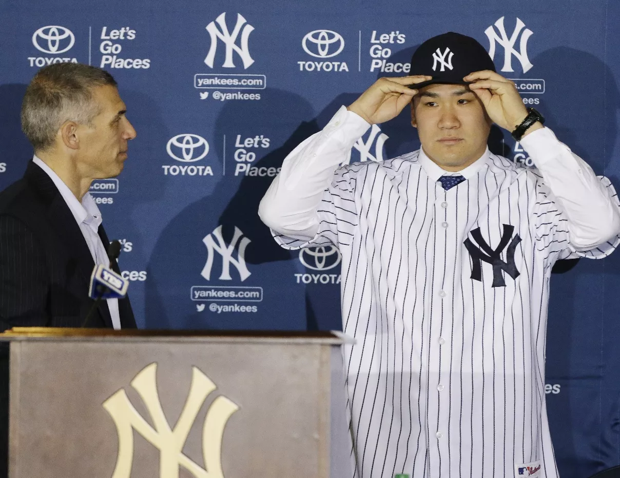 Masahiro Tanaka, Joe Girardi