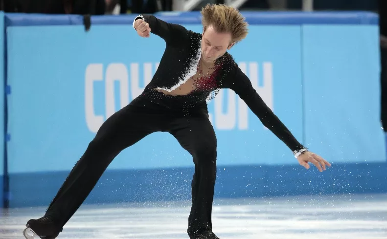 Sochi Olympics Figure Skating