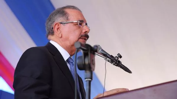 Danilo Medina: 