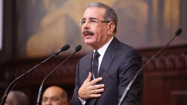 Danilo Medina: La Tanda Extendida será la revolución educativa más importante del país