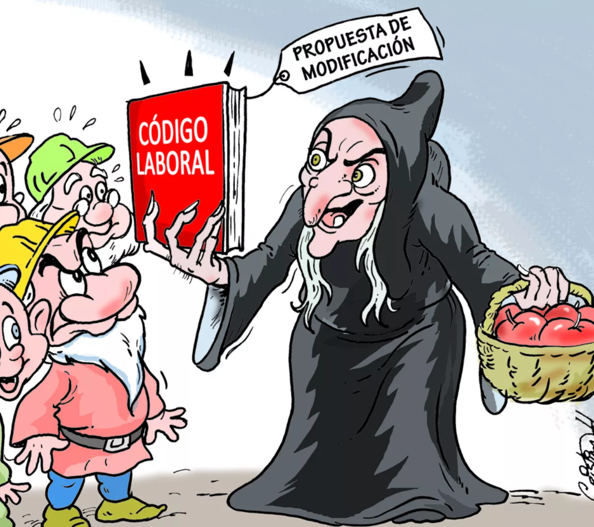 Caricatura