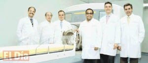 Gamma Knife en el tratamiento de los tumores de la hipófisis