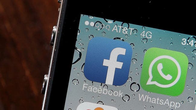 Facebook cancela planes para incluir publicidad en WhatsApp
