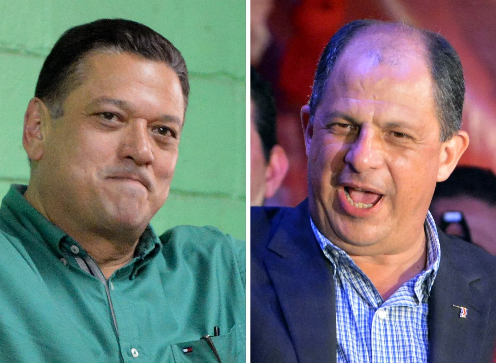 Elecciones COSTA RICA