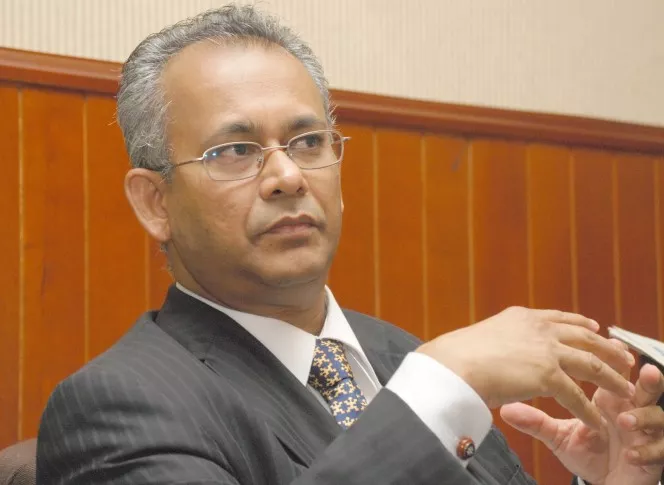 Albert Ramdin