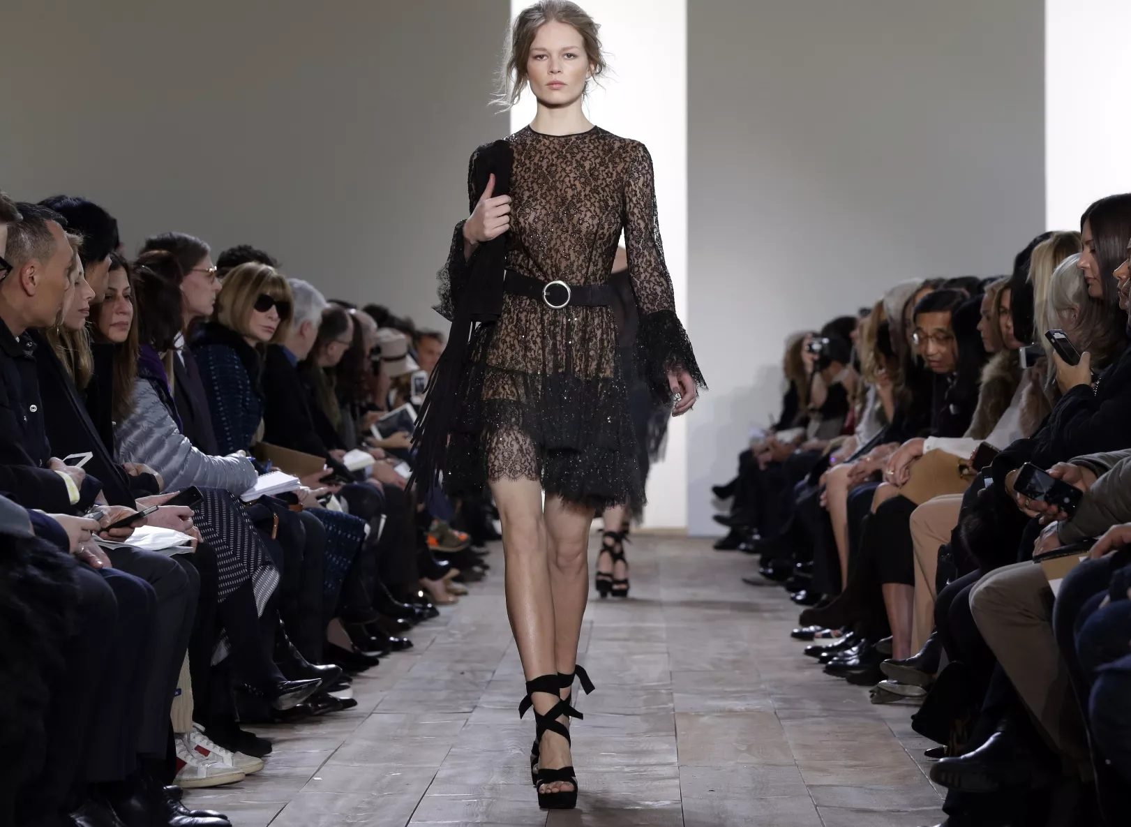 NY Fashion Week Michael Kors