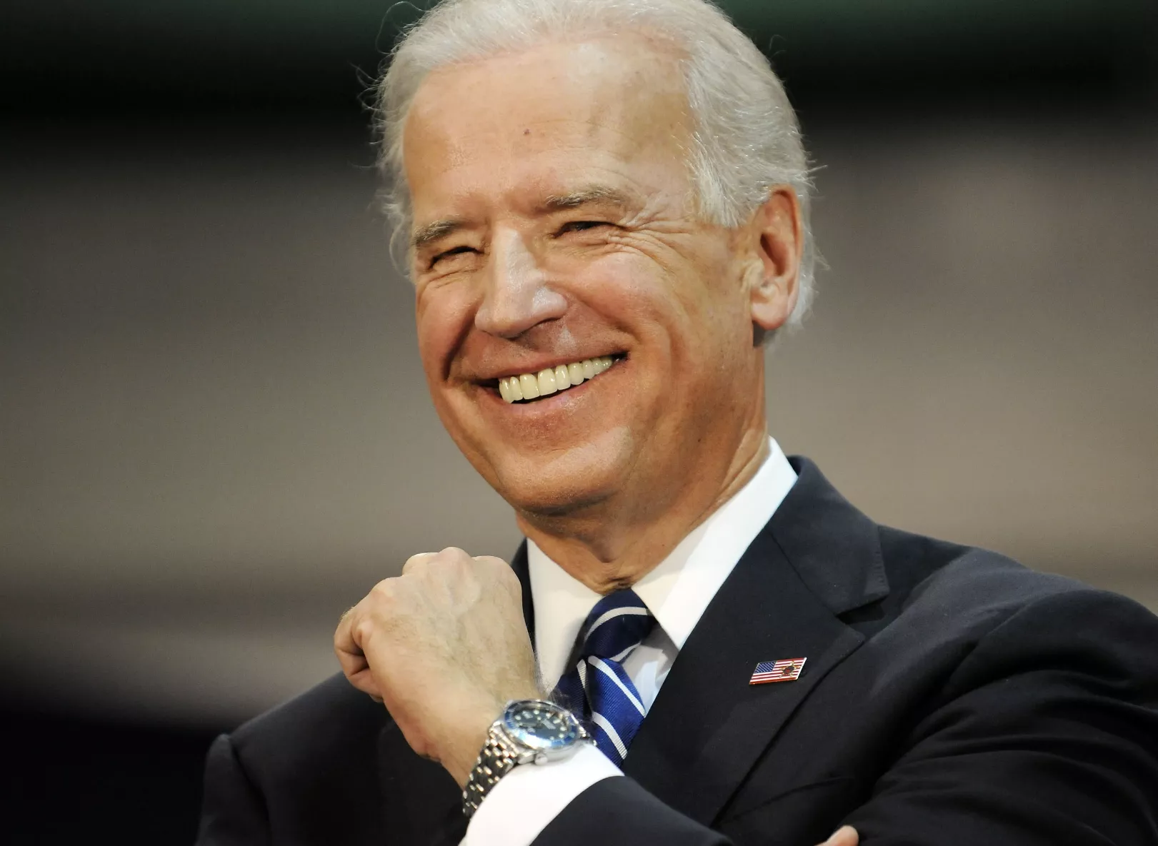Joe Biden Campaigns With Hillary And Bill Clinton In Scranton