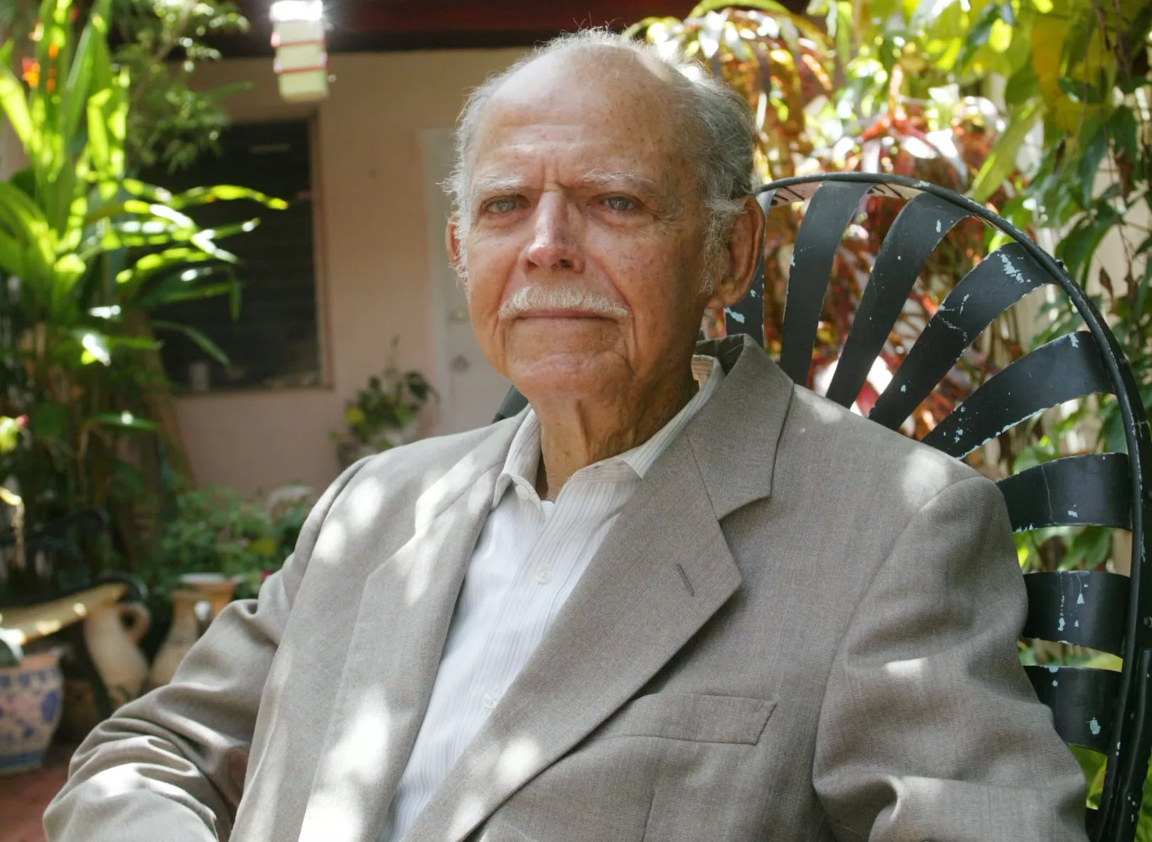 Huber Matos