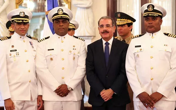 Jefes militares