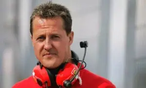 La familia de Schumacher confía en que se recupere de su accidente