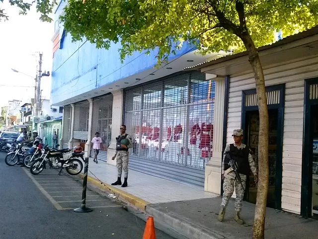 Fenacerd asegura paro de comerciantes se cumplen en un 100%