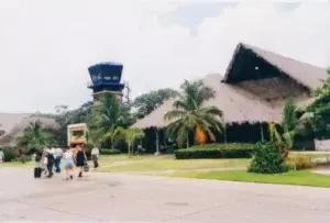 Aeropuerto de Punta Cana opera normalmente; reconfirman el 50% de los vuelos programados