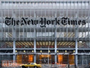 The New York Times ya gana más por su versión digital que por la impresa