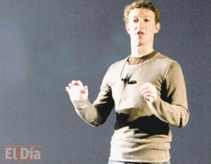 Facebook  incrementa riqueza de Mark Zuckerberg y sus socios