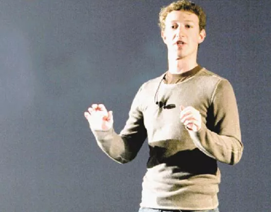 Facebook  incrementa riqueza de Mark Zuckerberg y sus socios