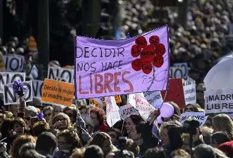 Los suizos rechazaron propuesta de no rembolsar aborto