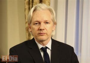 ONU critica lentitud de investigación sueca contra Assange y su detención