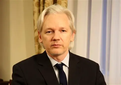 Suecia desestima algunos cargos sexuales contra Julian Assange