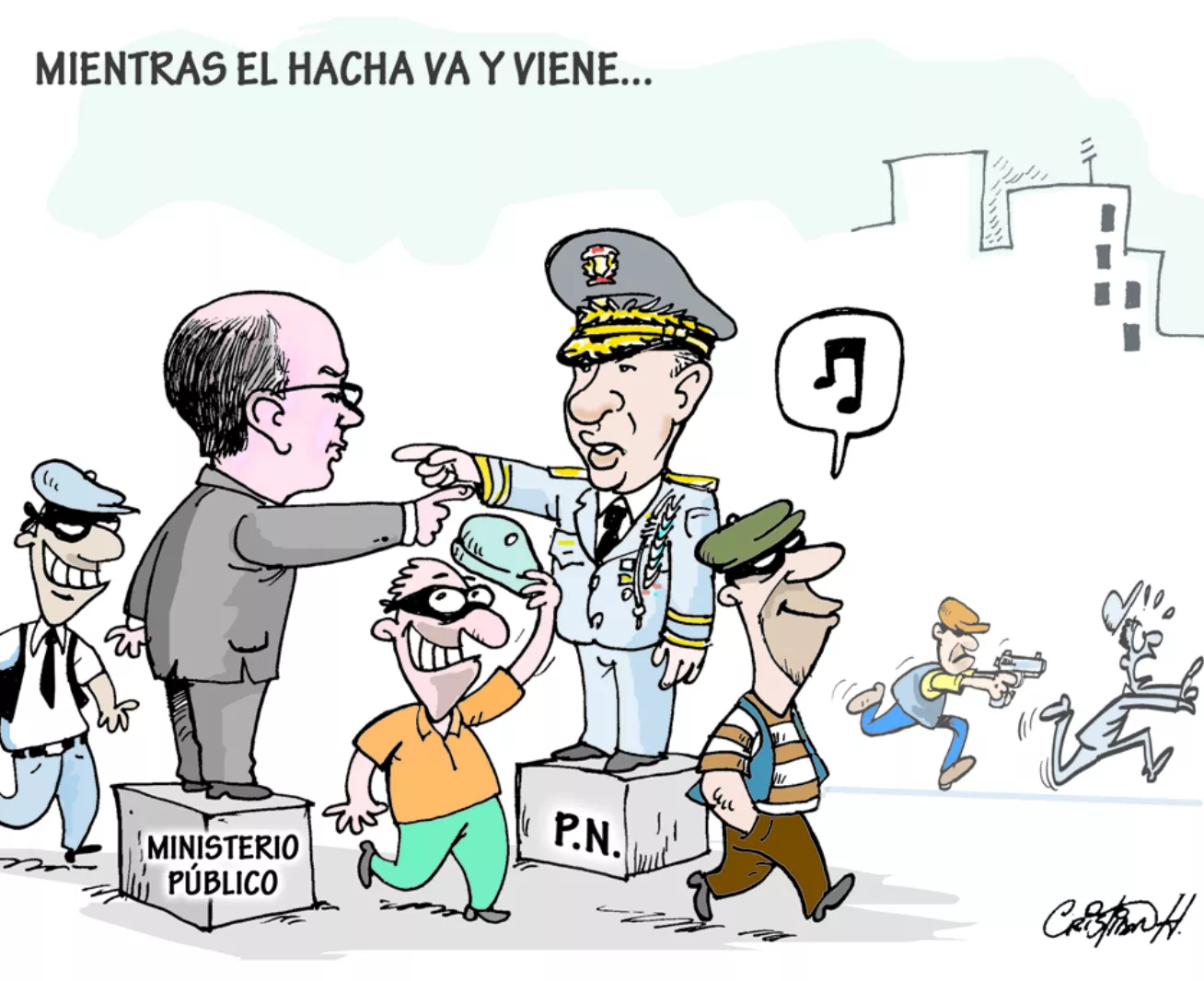 Caricatura