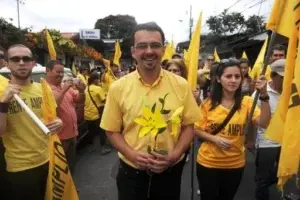 Soplan aires de cambio en Costa Rica