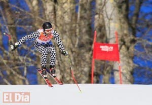 Latinoamericanos causan sensación en Sochi por sus trajes deportivos