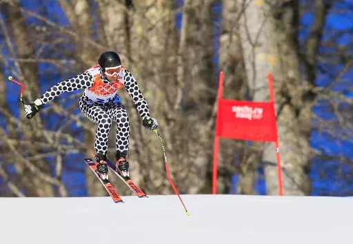 Latinoamericanos causan sensación en Sochi por sus trajes deportivos