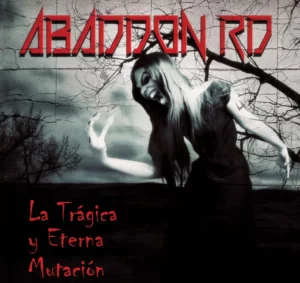 Portada de su nuevo disco.