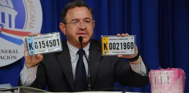 Placas para motores se expedirán este mes