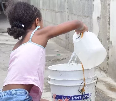 Disminución de lluvias deja más de 30 sectores sin agua  