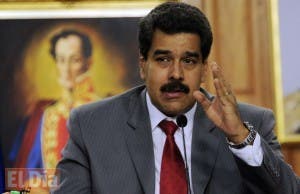 Gobierno de Venezuela despliega tropas de armas largas