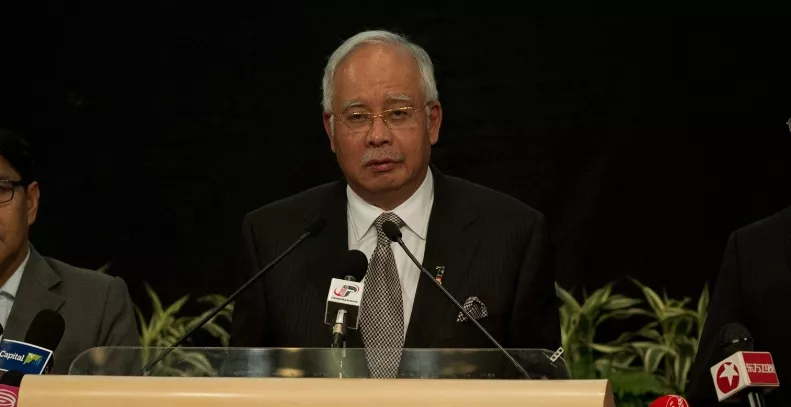 TOPSHOTS-MALAYSIA-CHINA-MALAYSIAAIRLINES-TRANSPORT-ACCIDENT