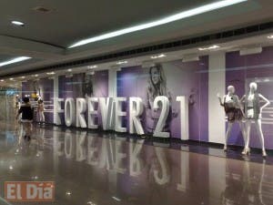 Ya es una realidad, Forever 21 abrirá el 24 de mayo en República Dominicana