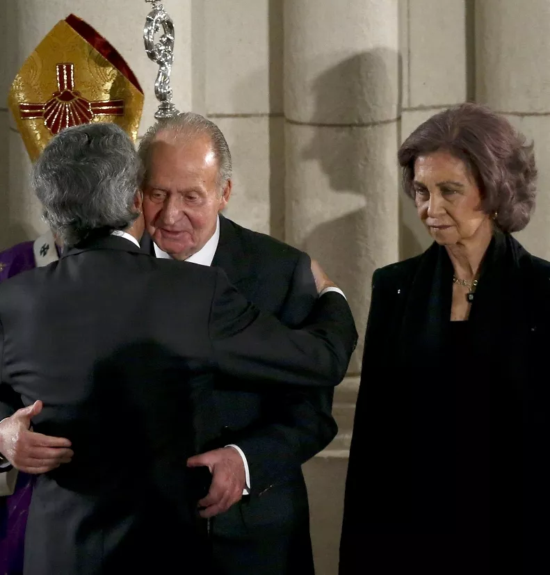 SPAIN-POLITICS-SUAREZ