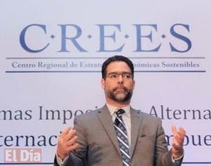 Ernesto Selman advierte endeudamiento de RD es insostenible a mediano plazo