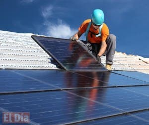 Líderes de Norteamérica se comprometen con energía renovable