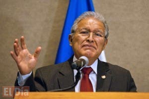 El Salvador no reconoce al gobierno provisional de Brasil