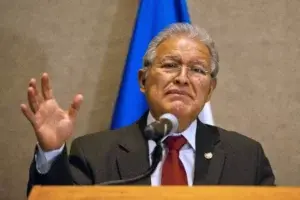 El Salvador no reconoce al gobierno provisional de Brasil