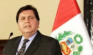 Alan García declarará en juicio contra empresario dominicano implicado en adjudicación irregular de hospitales en Perú