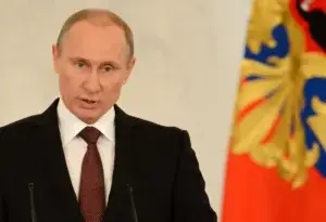 Putin defiende la anexión de Crimea