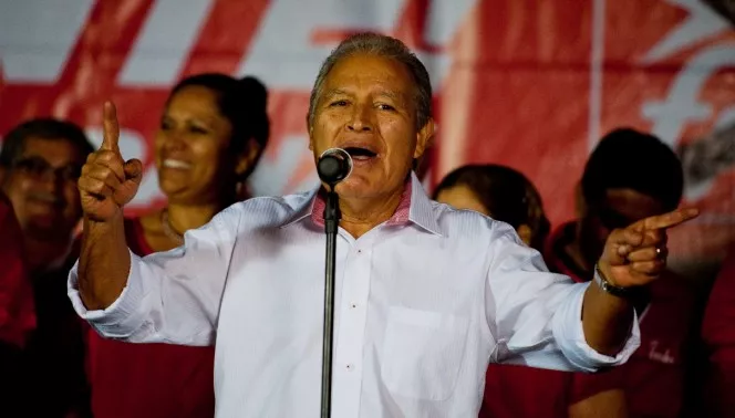 Presidente electo en El Salvador llama a un diálogo