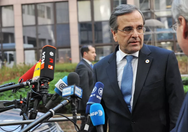 Antonis Samaras