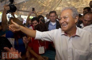 FMLN podría retener poder en El Salvador